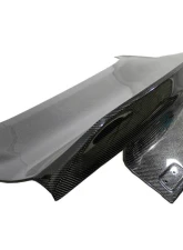 VIS Racing Carbon Fiber Demon Style Trunk Ford Mustang 2DR 2015-2023                                     - 15FDMUS2DDEM-020C - Image 5
