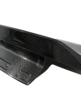 VIS Racing Carbon Fiber Demon Style Trunk Ford Mustang 2DR 2015-2023                                     - 15FDMUS2DDEM-020C - Image 3