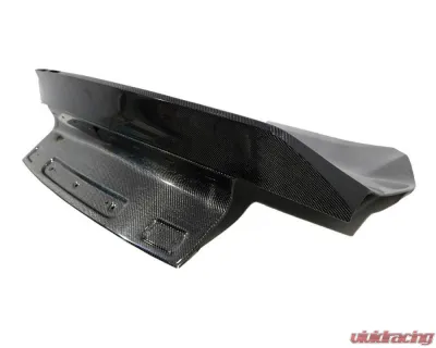 VIS Racing Carbon Fiber Demon Style Trunk Ford Mustang 2DR 2015-2023 - 15FDMUS2DDEM-020C
