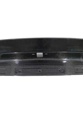 VIS Racing Carbon Fiber Demon Style Trunk Ford Mustang 2DR 2015-2023                                     - 15FDMUS2DDEM-020C - Image 4