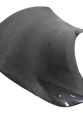 VIS Racing Carbon Fiber Demon Style Trunk Ford Mustang 2DR 2015-2023                                     - 15FDMUS2DDEM-020C - Image 5