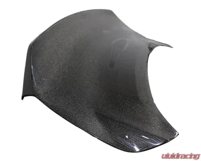 VIS Racing Carbon Fiber Demon Style Trunk Ford Mustang 2DR 2015-2023 - 15FDMUS2DDEM-020C
