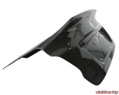VIS Racing Carbon Fiber Demon Style Trunk Subaru WRX 4DR 2015-2021 - 15SBWRX4DDEM-020C