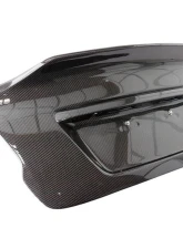 VIS Racing Carbon Fiber Demon Style Trunk Subaru WRX 4DR 2015-2021                                     - 15SBWRX4DDEM-020C - Image 2