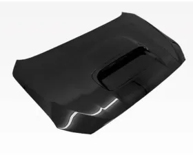 VIS Racing Carbon Fiber STI Style Hood Subaru WRX 4DR 2015-2021