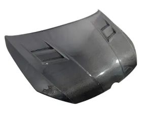 VIS Racing Carbon Fiber AS Style Hood Volkswagen Golf 7 2015-2021