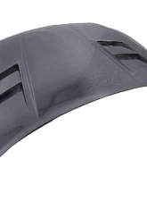 VIS Racing Carbon Fiber AS Style Hood Volkswagen Golf 7 2015-2021                                     - 15VWGOF2DASC-010C - Image 3