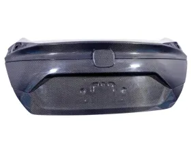 VIS Racing Carbon Fiber Oem Style Trunk Honda Civic 4DR 2016-2021