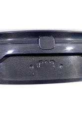 VIS Racing Carbon Fiber Oem Style Trunk Honda Civic 4DR 2016-2021                                     - 16HDCVC4DOE-020C - Image 3