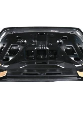VIS Racing Carbon Fiber Oem Style Trunk Honda Civic 4DR 2016-2021                                     - 16HDCVC4DOE-020C - Image 3