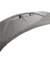 VIS Racing Carbon Fiber AS Style Hood Smart Fortwo 2016-2019                                     - 16SMFR22DAS-010C - Image 3