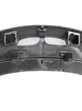 VIS Racing Carbon Fiber AS Style Hood Smart Fortwo 2016-2019                                     - 16SMFR22DAS-010C - Image 4