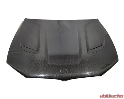 VIS Racing Carbon Fiber CS Style Hood BMW 5 Series G30 | M5 G90 2017-2022 - 17BMG304DCS-010C