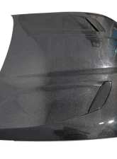 VIS Racing Carbon Fiber CS Style Hood BMW 5 Series G30 | M5 G90 2017-2022                                     - 17BMG304DCS-010C - Image 2