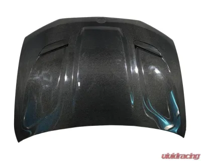 VIS Racing Carbon Fiber CS Style Hood BMW 5 Series G30 | M5 G90 2017-2022 - 17BMG304DCS-010C