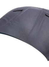 VIS Racing Carbon Fiber CS Style Hood BMW 5 Series G30 | M5 G90 2017-2022                                     - 17BMG304DCS-010C - Image 4