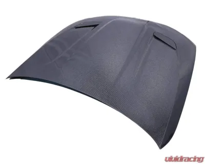 VIS Racing Carbon Fiber CS Style Hood BMW 5 Series G30 | M5 G90 2017-2022 - 17BMG304DCS-010C
