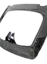 VIS Racing Carbon Fiber OEM Style Hatch Honda Civic Type R HB 2017-2021                                     - 17HDFK8HBOE-020C - Image 4