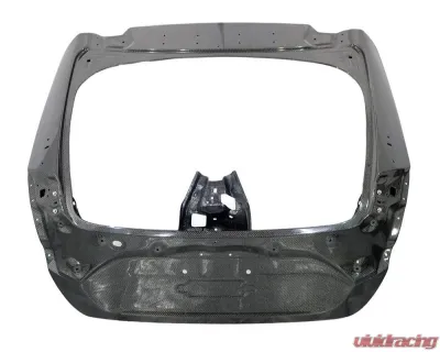 VIS Racing Carbon Fiber OEM Style Hatch Honda Civic Type R HB 2017-2021 - 17HDFK8HBOE-020C