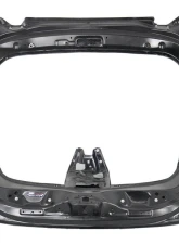 VIS Racing Carbon Fiber OEM Style Hatch Honda Civic Type R HB 2017-2021                                     - 17HDFK8HBOE-020C - Image 3