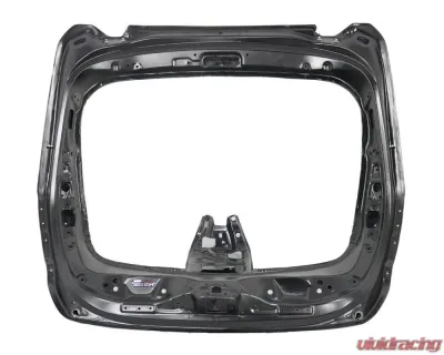VIS Racing Carbon Fiber OEM Style Hatch Honda Civic Type R HB 2017-2021 - 17HDFK8HBOE-020C