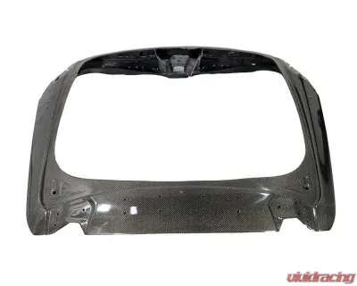 VIS Racing Carbon Fiber OEM Style Hatch Honda Civic Type R HB 2017-2021 - 17HDFK8HBOE-020C