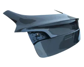 VIS Racing Carbon Fiber OEM Style Trunk Tesla Model 3 2017-2020