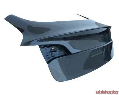 VIS Racing Carbon Fiber OEM Style Trunk Tesla Model 3 2017-2020 - 17TEMD34DOE-020C