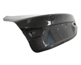 VIS Racing Carbon Fiber OEM Style Trunk Infiniti Q50 4DR 2018-2023