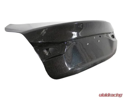 VIS Racing Carbon Fiber OEM Style Trunk Infiniti Q50 4DR 2018-2023 - 18INQ504DOE-020C