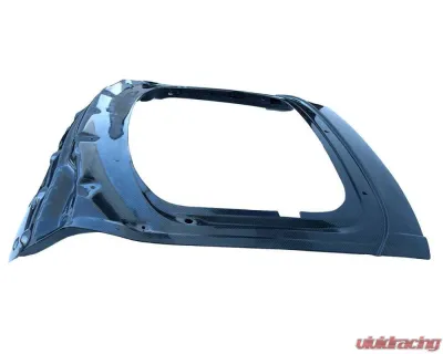 VIS Racing Carbon Fiber OEM Style Trunk Kia Stinger 4DR 2018-2023 - 18KISTI4DOE-020C