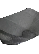 VIS Racing Carbon Fiber Oem Style Hood Toyota Camry 2018-2023                                     - 18TYCAM4DOE-010C - Image 3