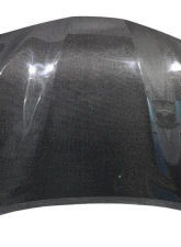 VIS Racing Carbon Fiber Oem Style Hood Toyota Camry 2018-2023                                     - 18TYCAM4DOE-010C - Image 2