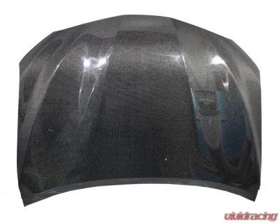 VIS Racing Carbon Fiber Oem Style Hood Toyota Camry 2018-2023 - 18TYCAM4DOE-010C