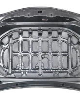 VIS Racing Carbon Fiber Oem Style Hood Toyota Camry 2018-2023                                     - 18TYCAM4DOE-010C - Image 3