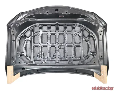 VIS Racing Carbon Fiber Oem Style Hood Toyota Camry 2018-2023 - 18TYCAM4DOE-010C