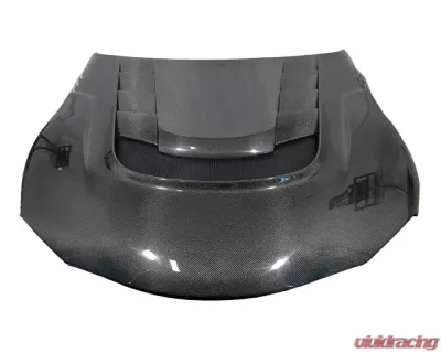 VIS Racing Carbon Fiber VRS Style Hood Toyota Supra GR 2020-2023 - 20TYSUP2DVRS-010C
