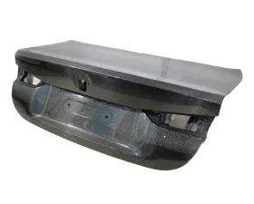 VIS Racing Carbon Fiber Oem Style Trunk BMW 3/4-Series G80 M3 G82 M4 2021-2023