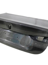 VIS Racing Carbon Fiber Oem Style Trunk BMW 3/4-Series G80 M3 G82 M4 2021-2023                                     - 21BMG822DOE-020C - Image 3