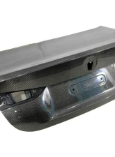 VIS Racing Carbon Fiber Oem Style Trunk BMW 3/4-Series G80 M3 G82 M4 2021-2023                                     - 21BMG822DOE-020C - Image 2