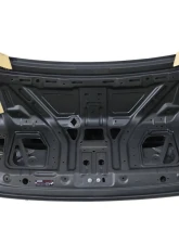 VIS Racing Carbon Fiber Oem Style Trunk BMW 3/4-Series G80 M3 G82 M4 2021-2023                                     - 21BMG822DOE-020C - Image 3