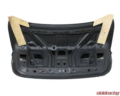 VIS Racing Carbon Fiber Oem Style Trunk BMW 3/4-Series G80 M3 G82 M4 2021-2023 - 21BMG822DOE-020C