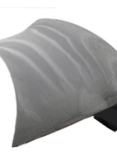 VIS Racing Carbon Fiber DTM Style Trunk Audi A3 4DR 2022-2023                                     - 22AUA34DDTM-020C - Image 2