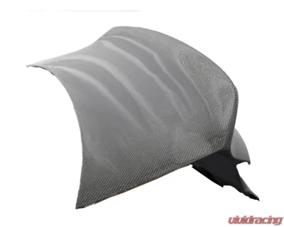 VIS Racing Carbon Fiber DTM Style Trunk Audi A3 4DR 2022-2023 - 22AUA34DDTM-020C