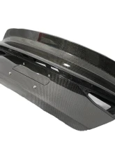 VIS Racing Carbon Fiber DTM Style Trunk Audi A3 4DR 2022-2023                                     - 22AUA34DDTM-020C - Image 3