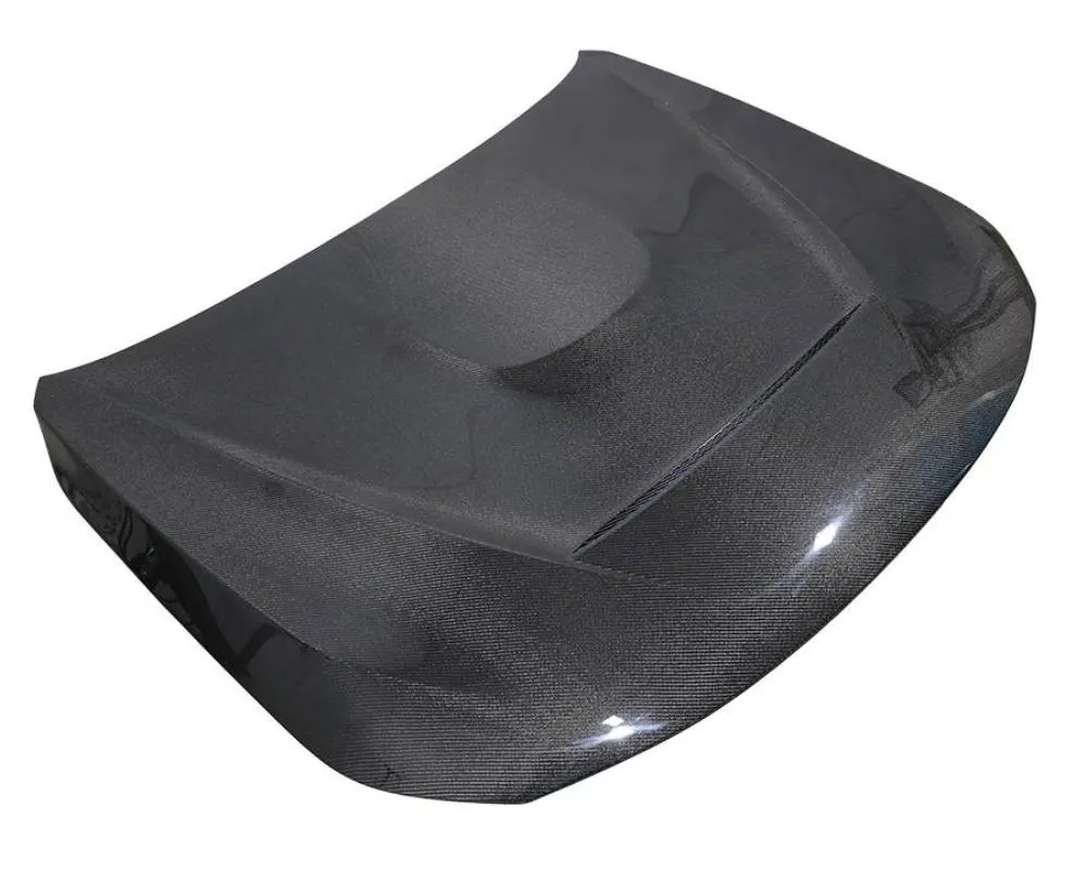 VIS Racing Carbon Fiber GTS Style Hood BMW 2-Series G42 2022-2023 - 22BMG422DGTS-010C
