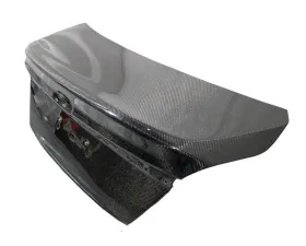 VIS Racing Carbon Fiber OEM Style Trunk Subaru WRX 4DR 2022-2024