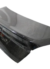VIS Racing Carbon Fiber OEM Style Trunk Subaru WRX 4DR 2022-2024                                     - 22SBWRX4DOE-020C - Image 3
