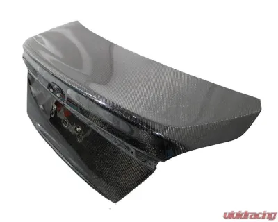 VIS Racing Carbon Fiber OEM Style Trunk Subaru WRX 4DR 2022-2024 - 22SBWRX4DOE-020C