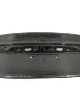 VIS Racing Carbon Fiber OEM Style Trunk Subaru WRX 4DR 2022-2024                                     - 22SBWRX4DOE-020C - Image 2
